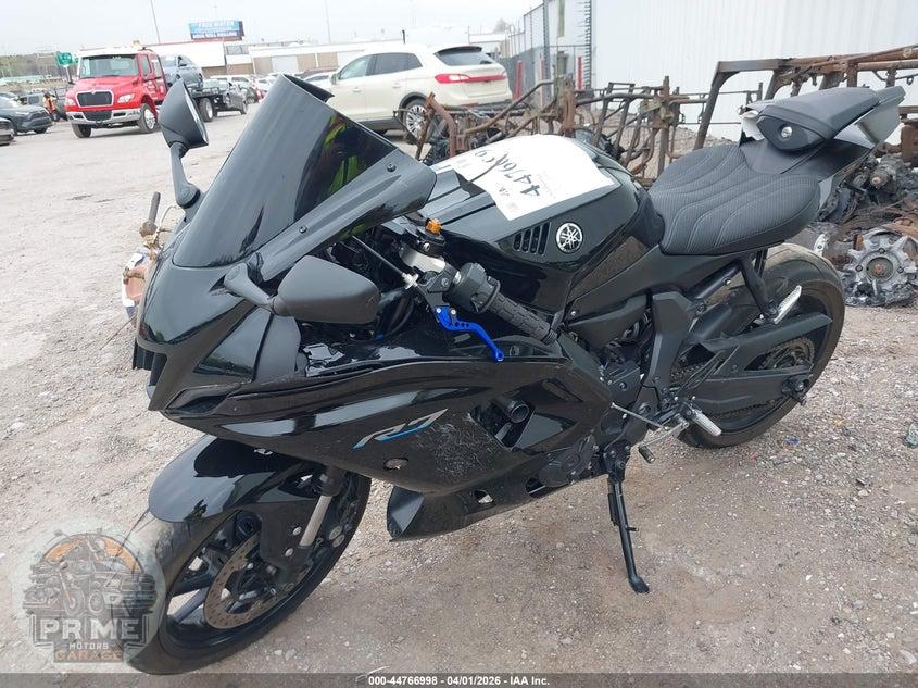 2024 YAMAHA YZFR7 — фото 2