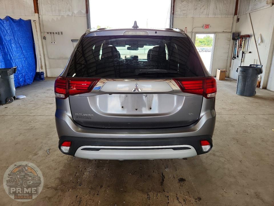 2020 MITSUBISHI OUTLANDER — фото 6