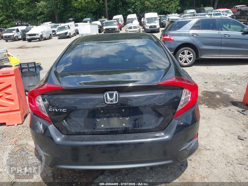 2016 HONDA CIVIC LX — фото 17