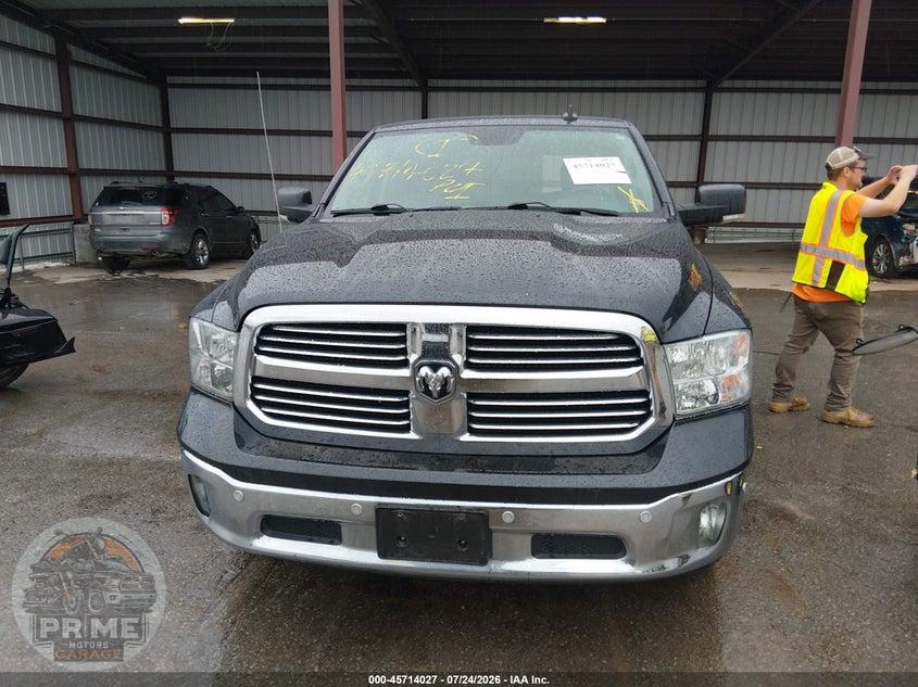 2017 RAM 1500 BIG HORN  4X4 5'7 BOX — фото 12