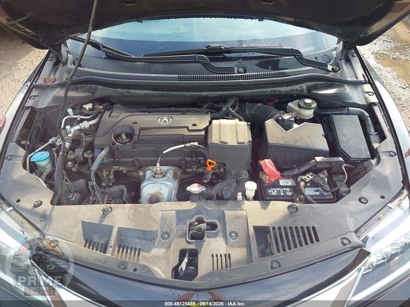 2016 ACURA ILX PREMIUM PACKAGE/TECHNOLOGY PLUS PACKAGE — фото 10