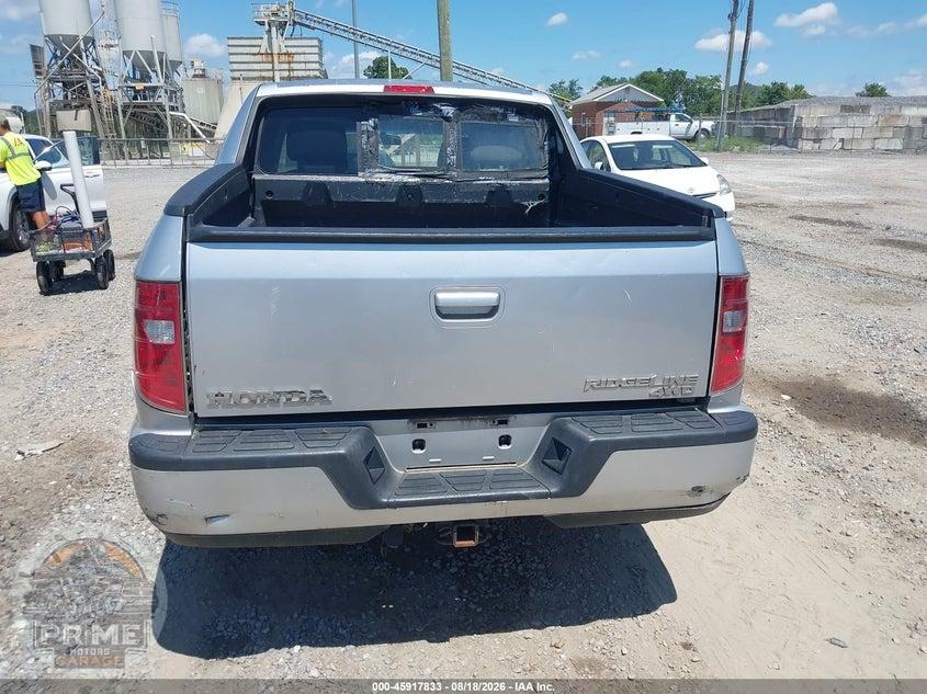 2011 HONDA RIDGELINE RTS — фото 16