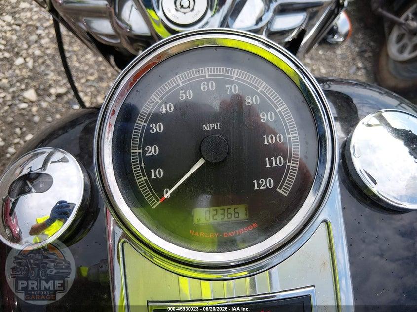 2012 HARLEY-DAVIDSON FLHR (ROAD KING) ROAD KING — фото 7