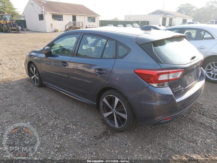 2017 SUBARU IMPREZA 2.0I SPORT — фото 3