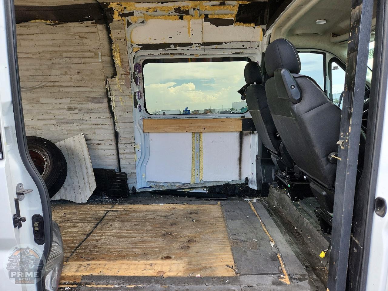 2023 RAM PROMASTER — фото 11