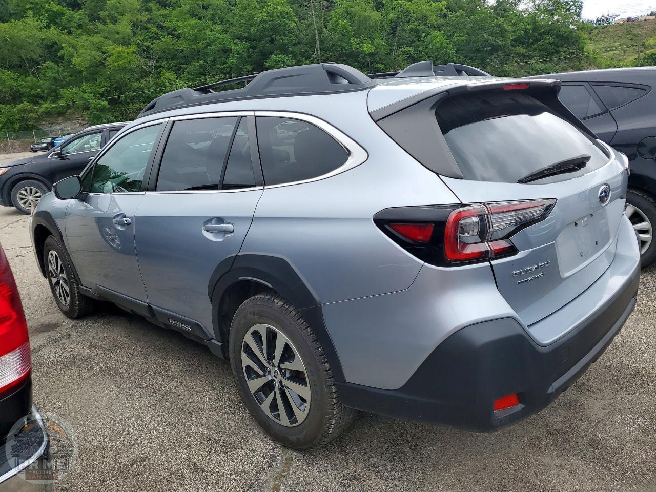 2023 SUBARU OUTBACK — фото 2