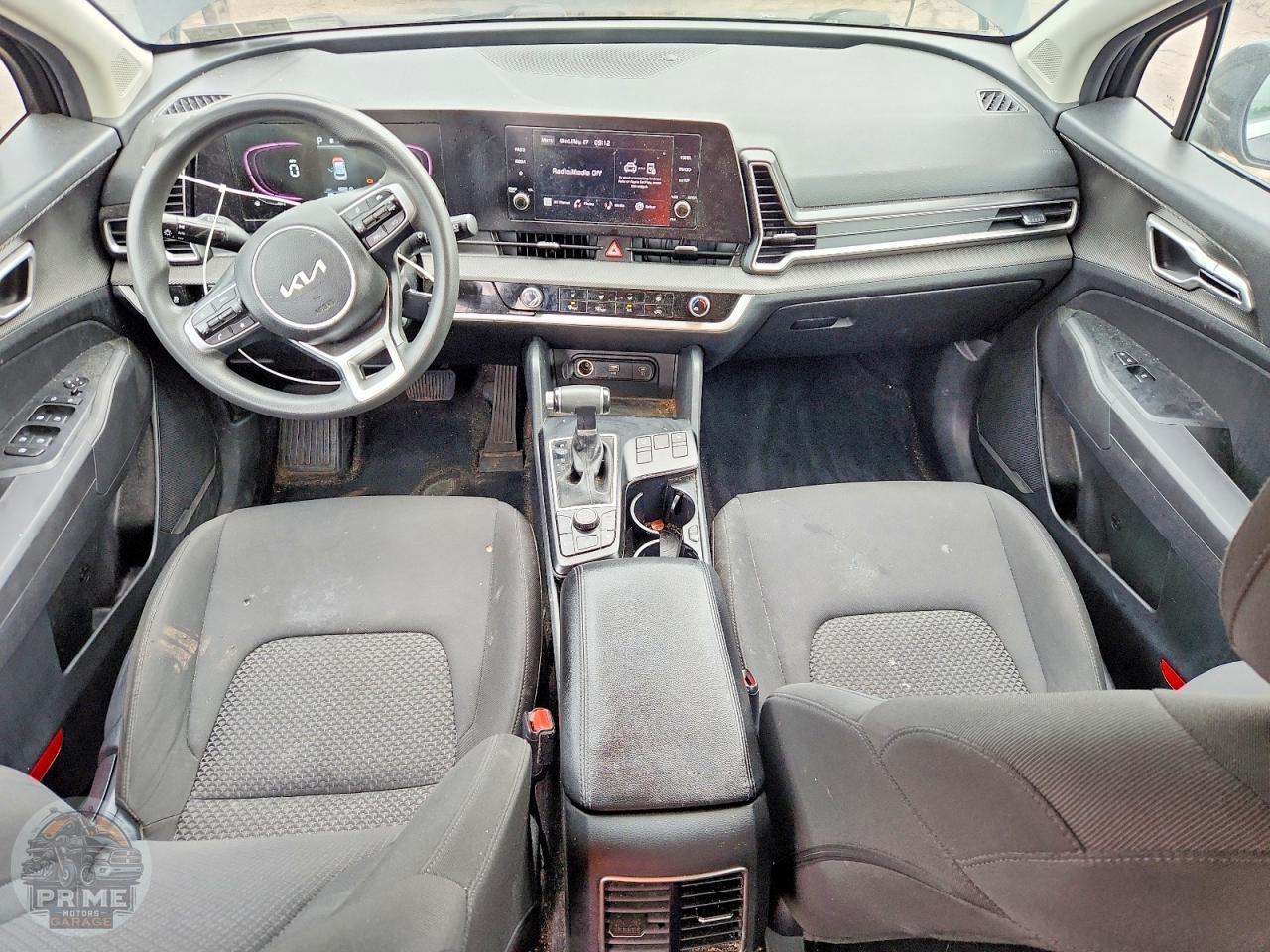 2024 KIA SPORTAGE — фото 8