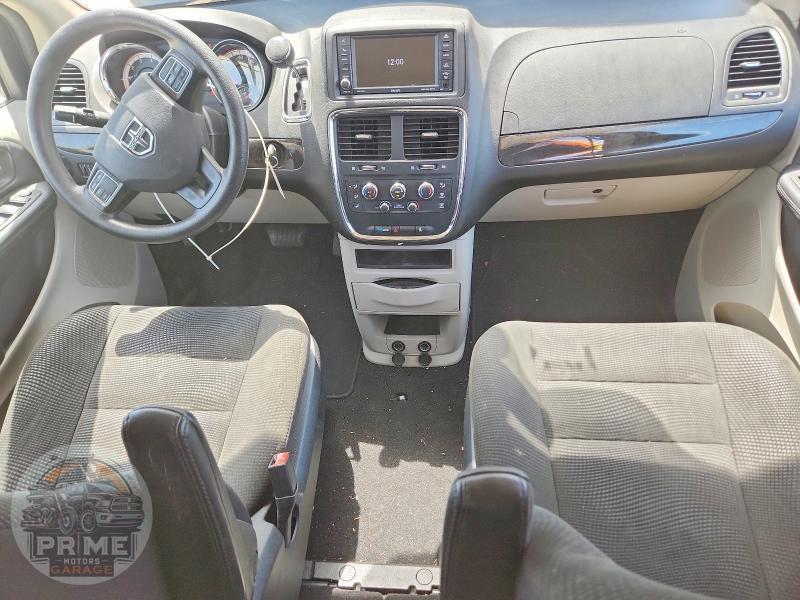 2020 DODGE GRAND CARAVAN — фото 16