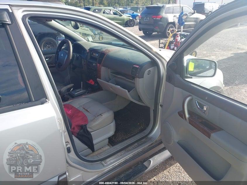 2005 KIA SORENTO EX/LX — фото 5