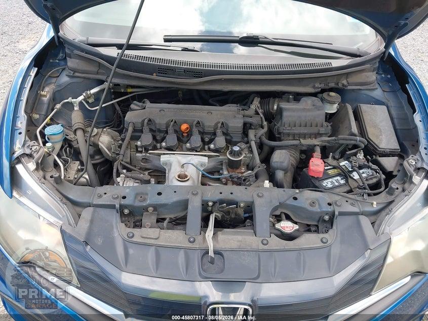 2015 HONDA CIVIC LX — фото 10