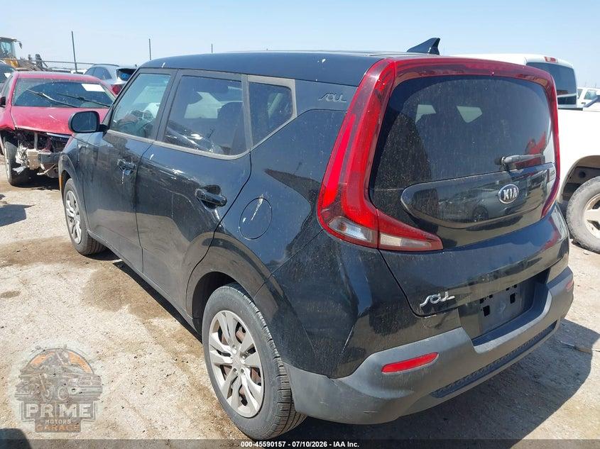 2020 KIA SOUL LX — фото 3