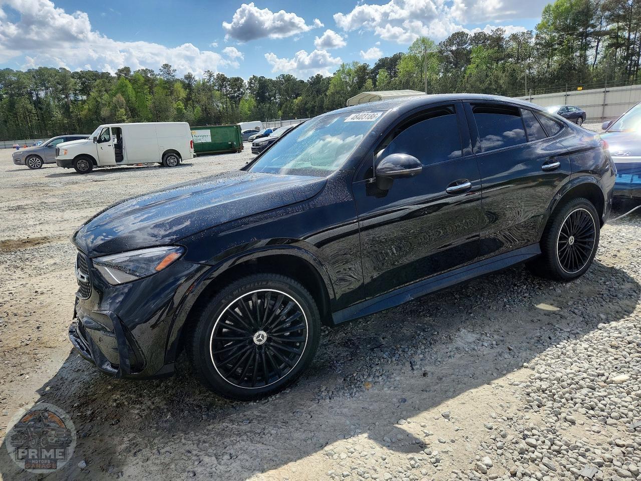 2024 MERCEDES-BENZ GLC CLASS — фото 1