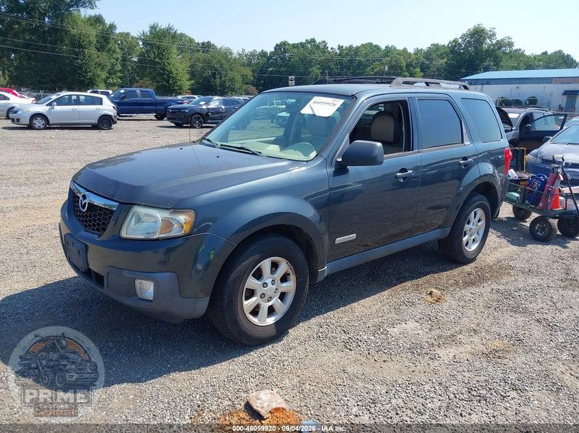 2008 MAZDA TRIBUTE I TOURING — фото 2