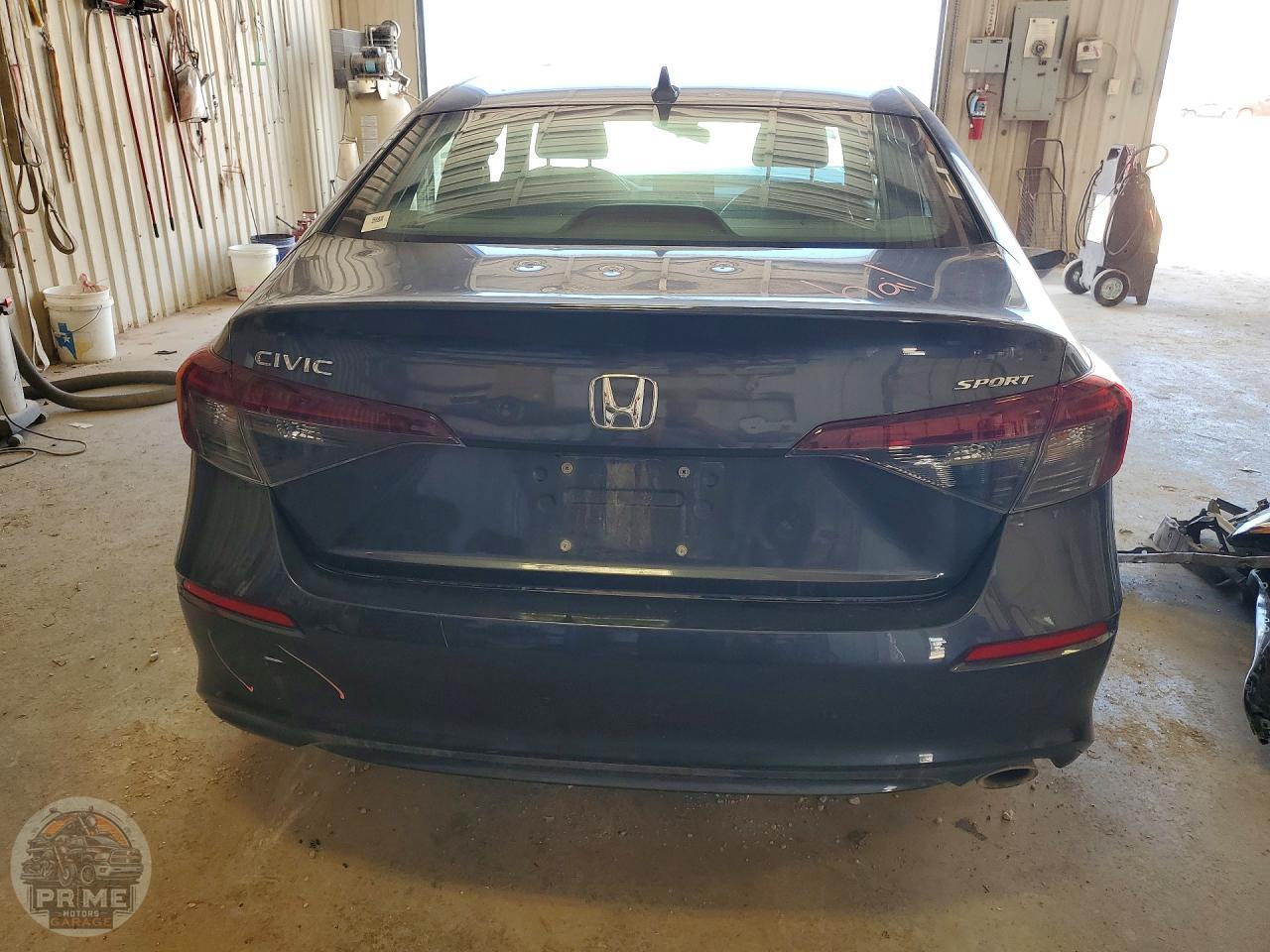 2025 HONDA CIVIC — фото 6
