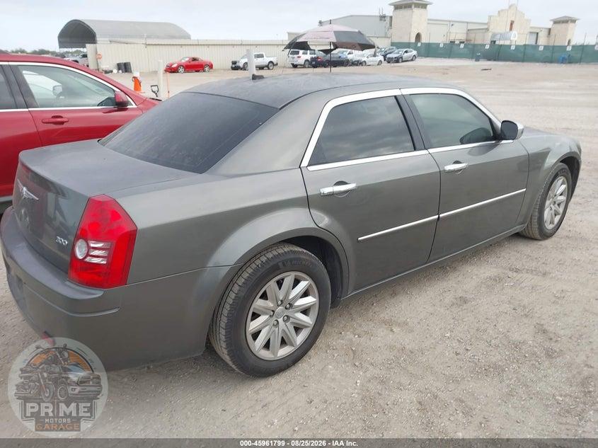 2008 CHRYSLER 300 LX — фото 4