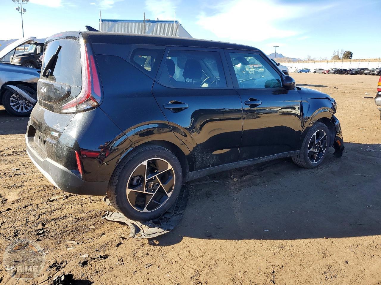2023 KIA SOUL — фото 3