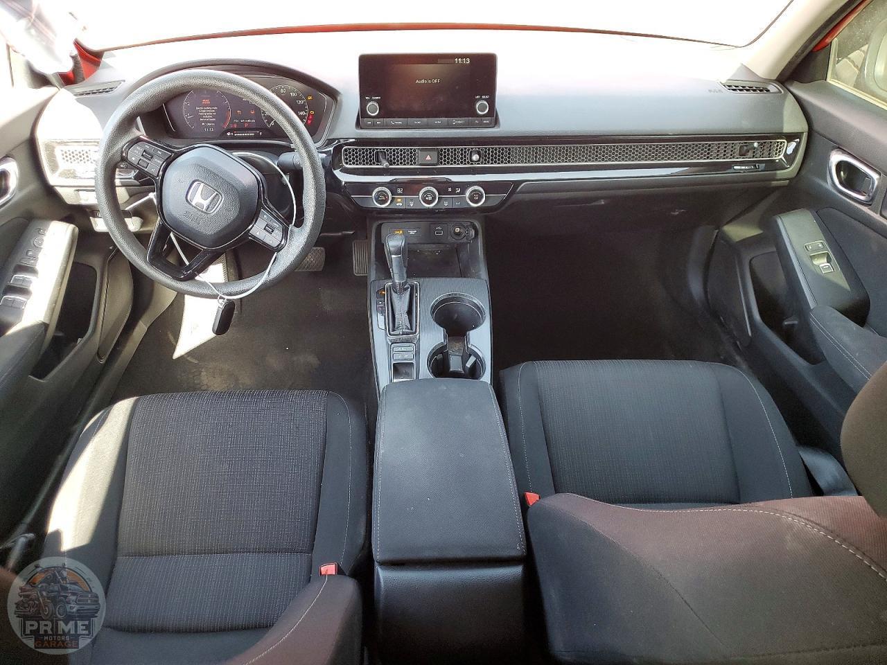 2022 HONDA CIVIC — фото 8