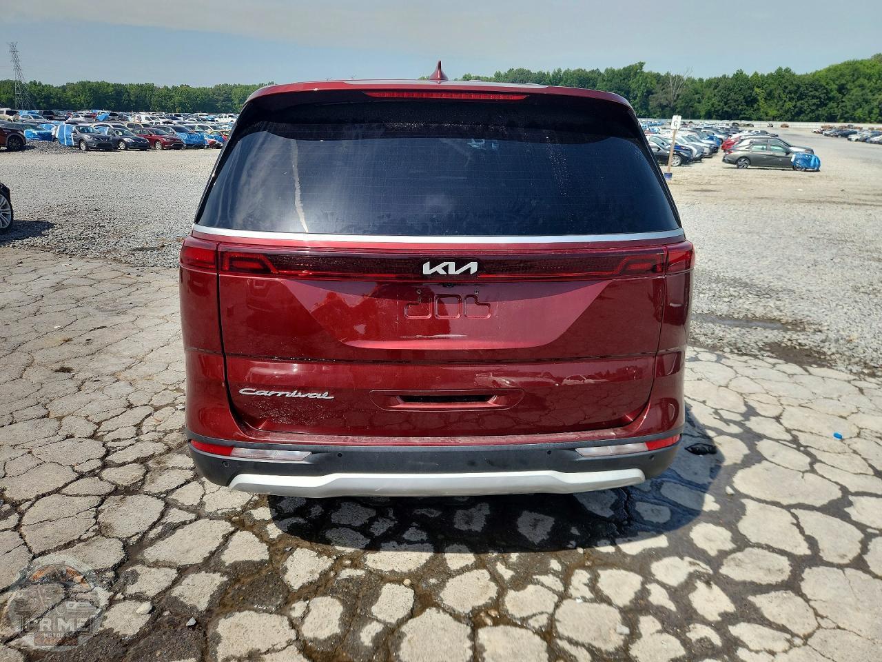 2022 KIA CARNIVAL — фото 22