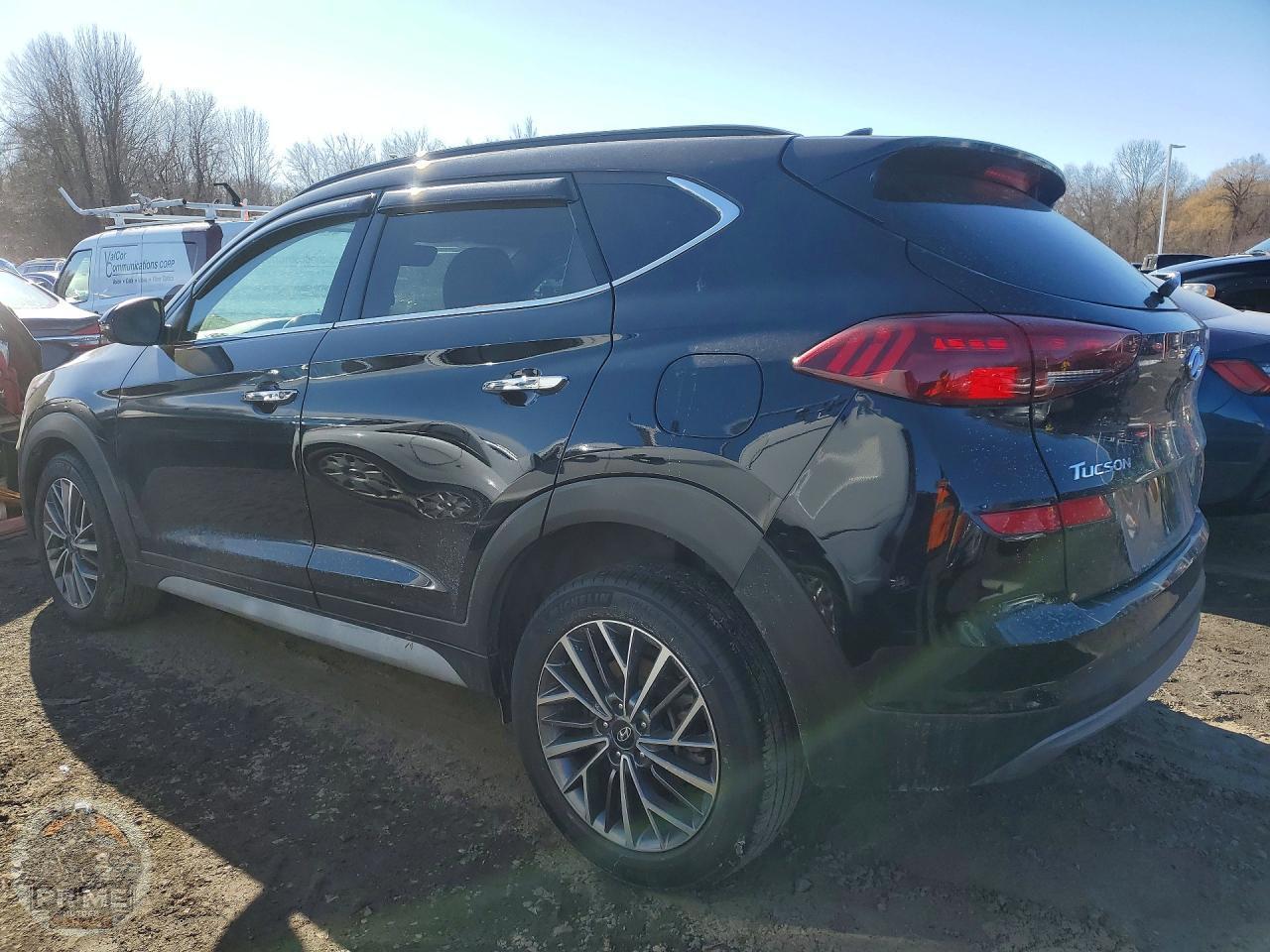 2021 HYUNDAI TUCSON — фото 2