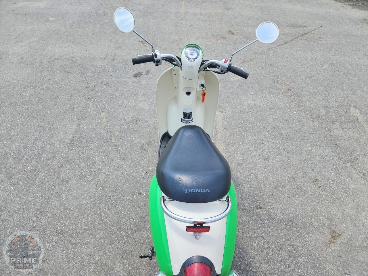 2005 HONDA CHF50 — фото 6