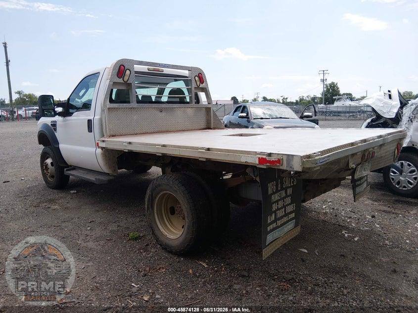 2010 FORD F-350 CHASSIS XL/XLT — фото 3
