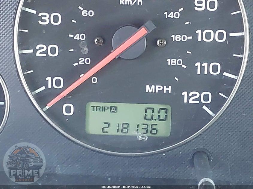 2004 SUBARU OUTBACK — фото 15