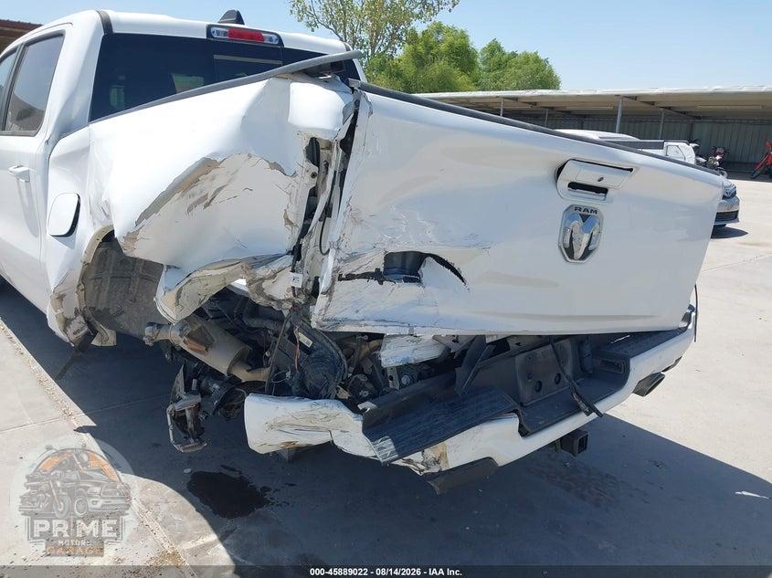 2024 RAM 1500 LONE STAR  4X2 5'7 BOX — фото 19