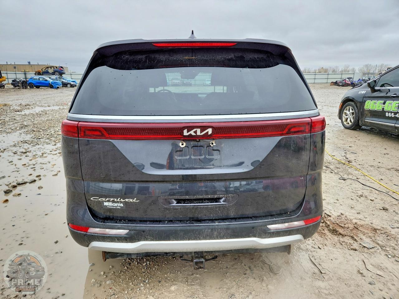 2022 KIA CARNIVAL — фото 6