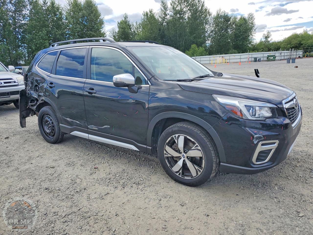 2020 SUBARU FORESTER — фото 4