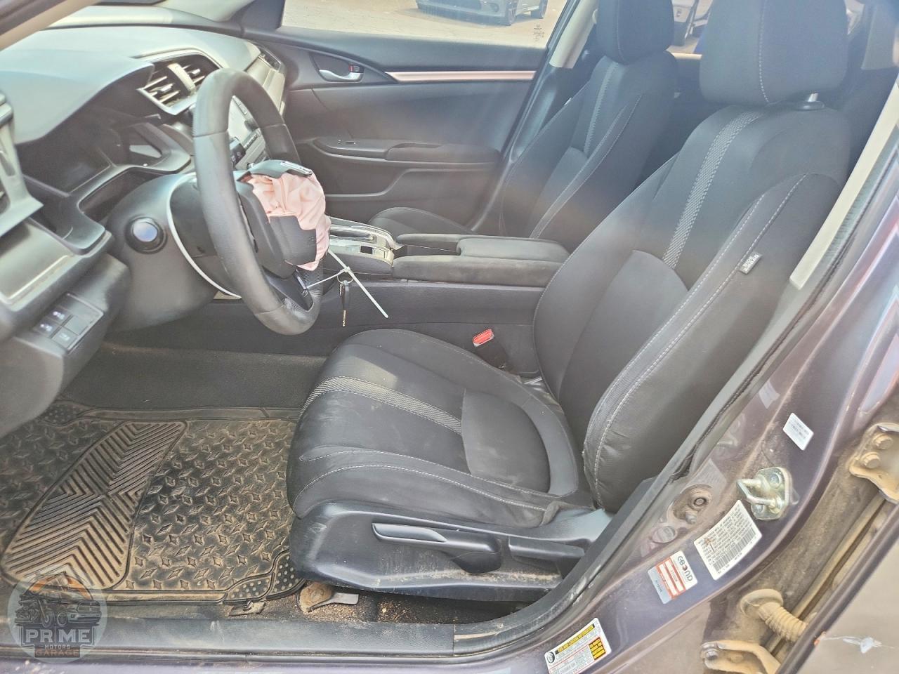 2020 HONDA CIVIC — фото 6