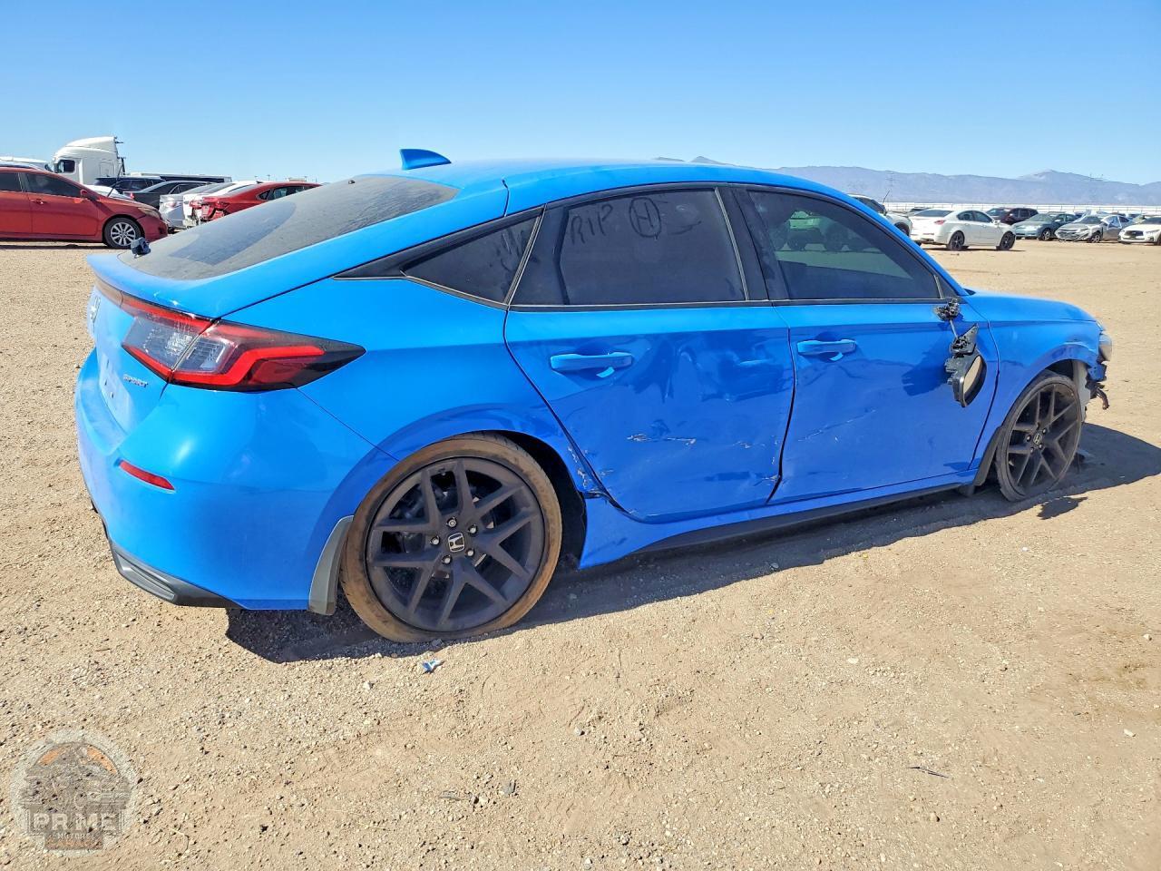 2024 HONDA CIVIC — фото 3