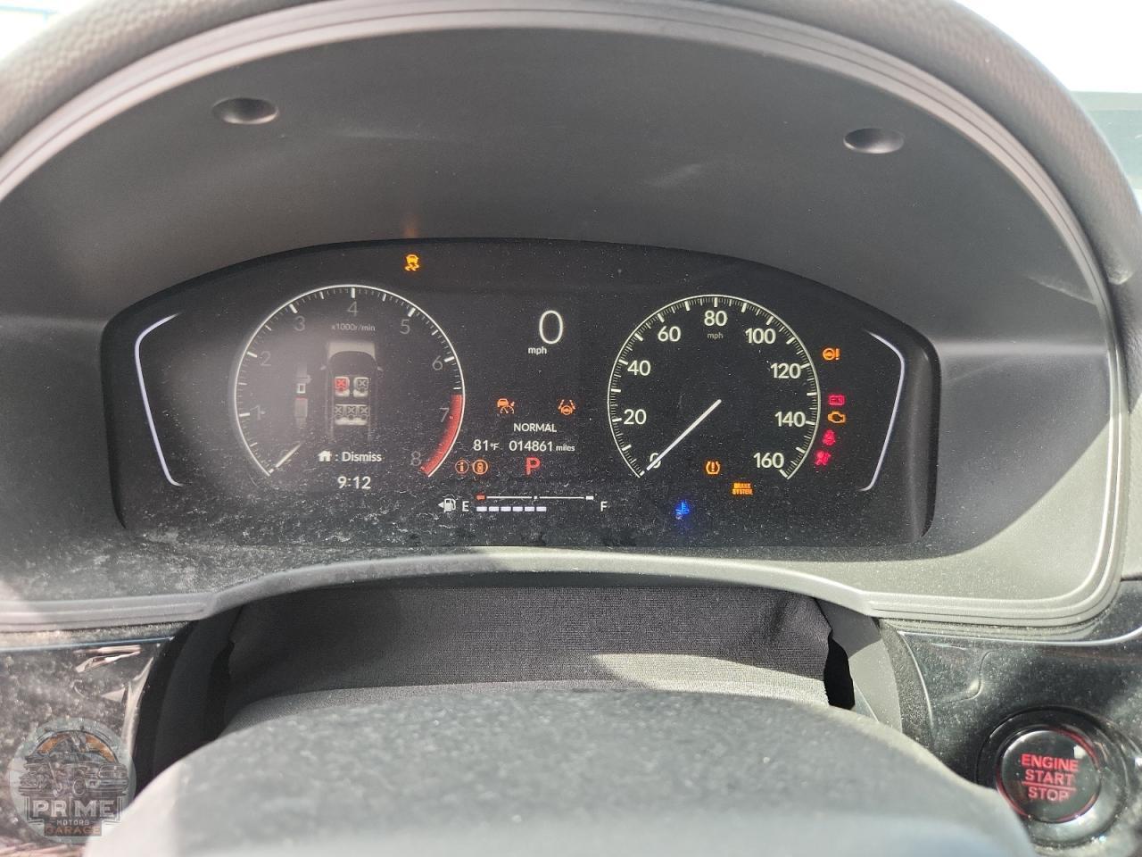 2025 HONDA CIVIC — фото 9