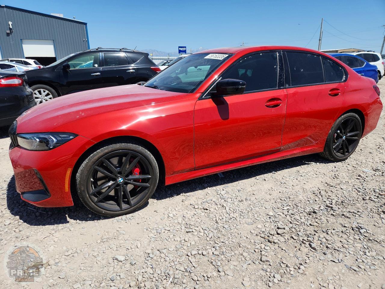 2023 BMW 3 SERIES — фото 1