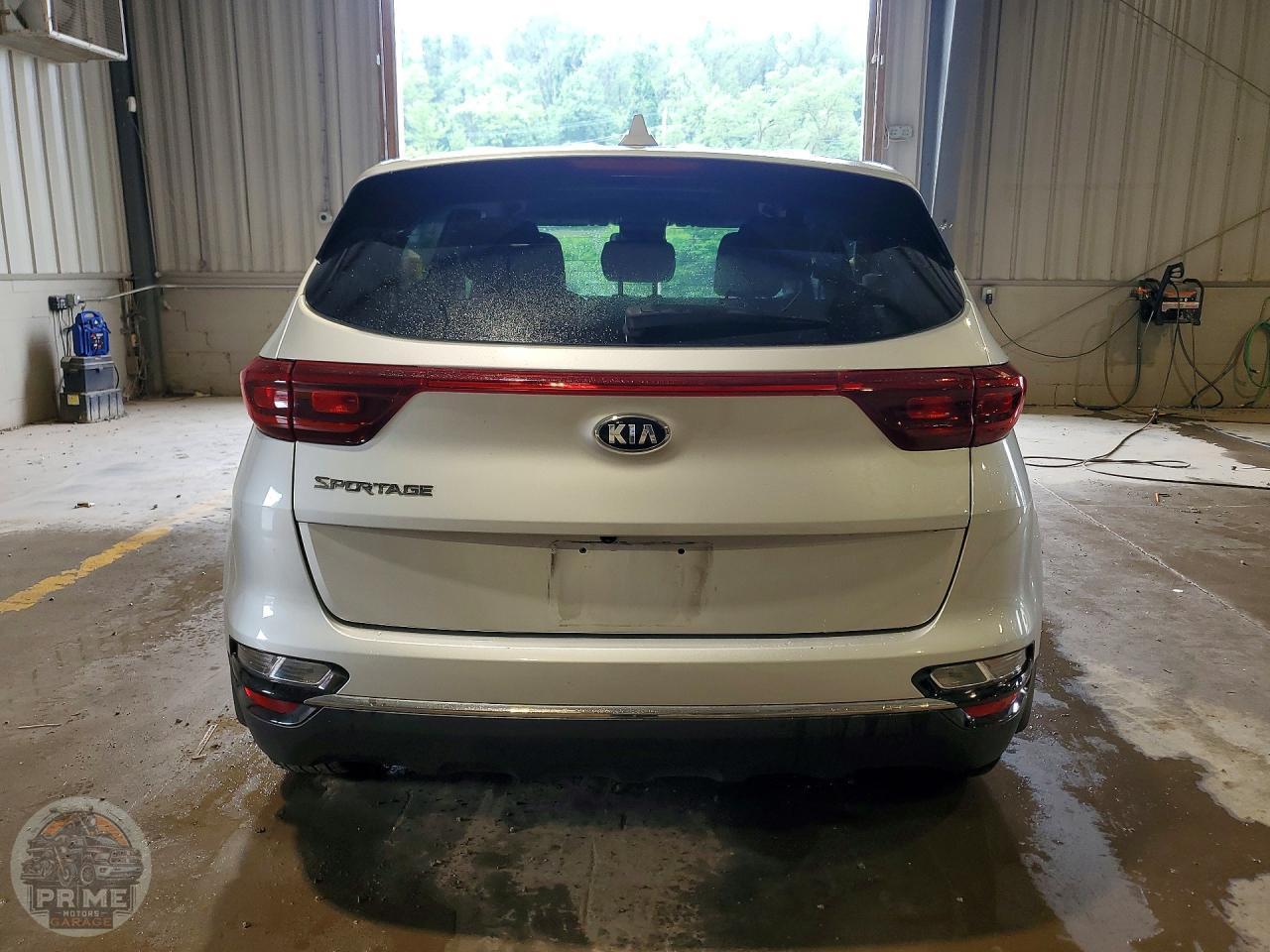 2020 KIA SPORTAGE — фото 6
