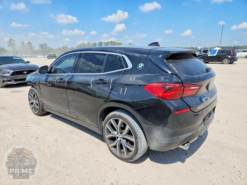 2020 BMW X2 — фото 2