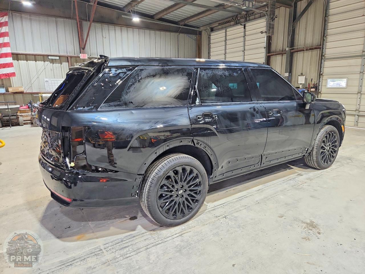 2026 HYUNDAI PALISADE — фото 3
