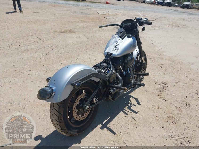 2020 HARLEY-DAVIDSON FXLRS (LOW RIDER S) — фото 4