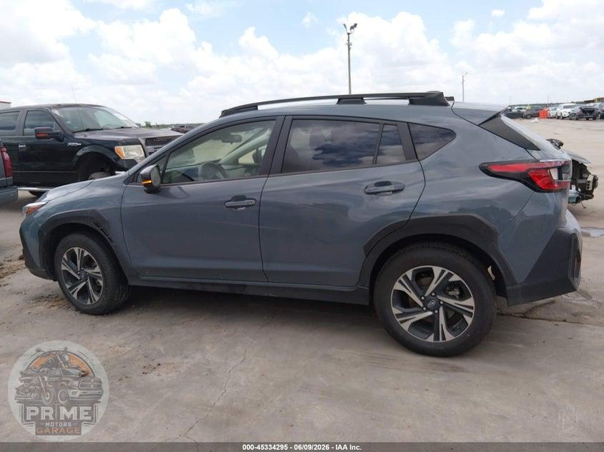 2024 SUBARU CROSSTREK PREMIUM — фото 13