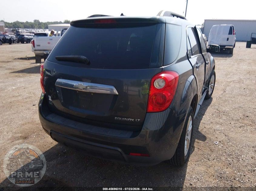 2011 CHEVROLET EQUINOX LT W/1LT — фото 4