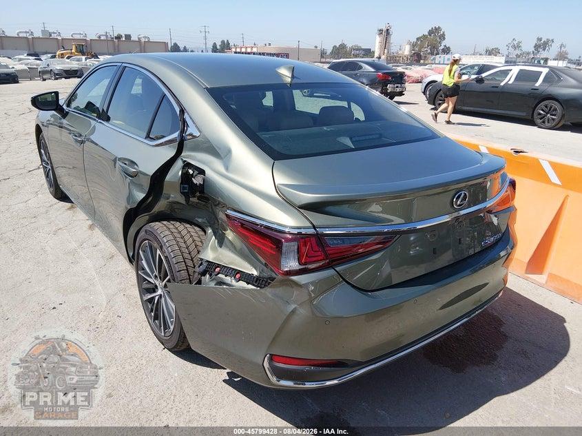 2025 LEXUS ES 300H — фото 3