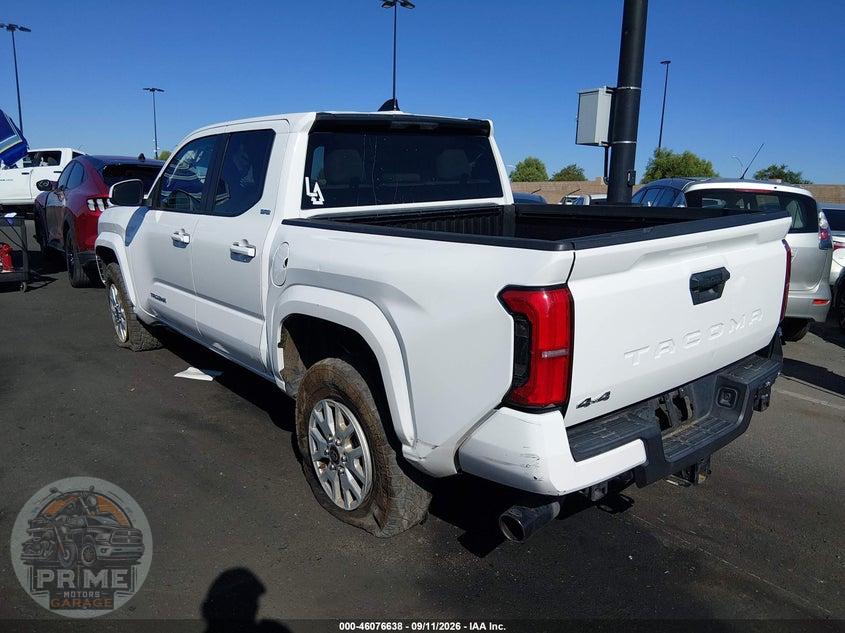 2024 TOYOTA TACOMA SR5 — фото 15