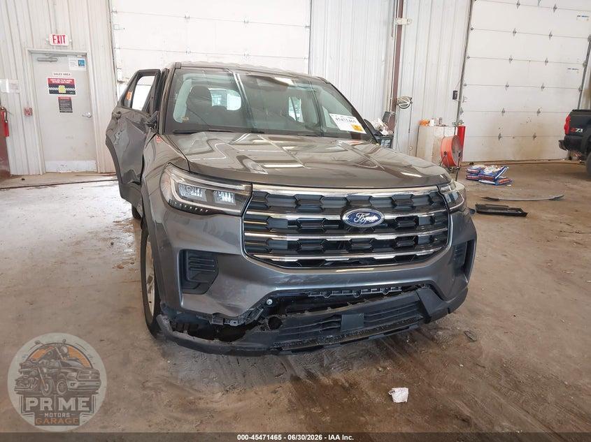 2026 FORD EXPLORER ACTIVE — фото 6