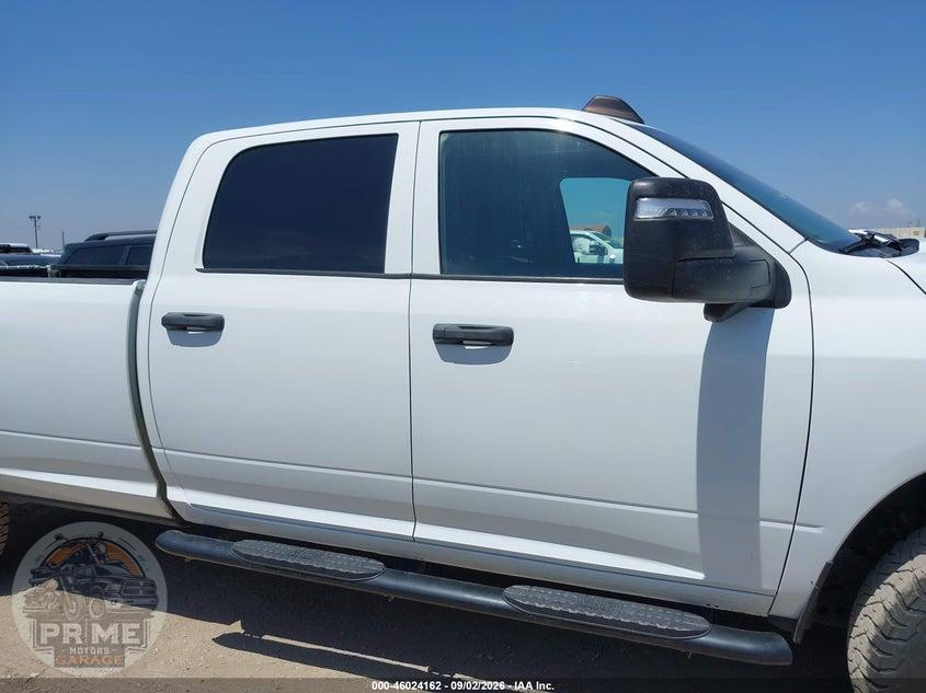 2024 RAM 2500 TRADESMAN  4X4 8' BOX — фото 13