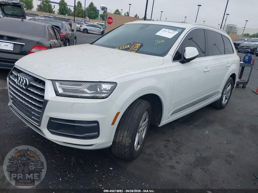 2019 AUDI Q7 45 PREMIUM/45 SE PREMIUM — фото 2