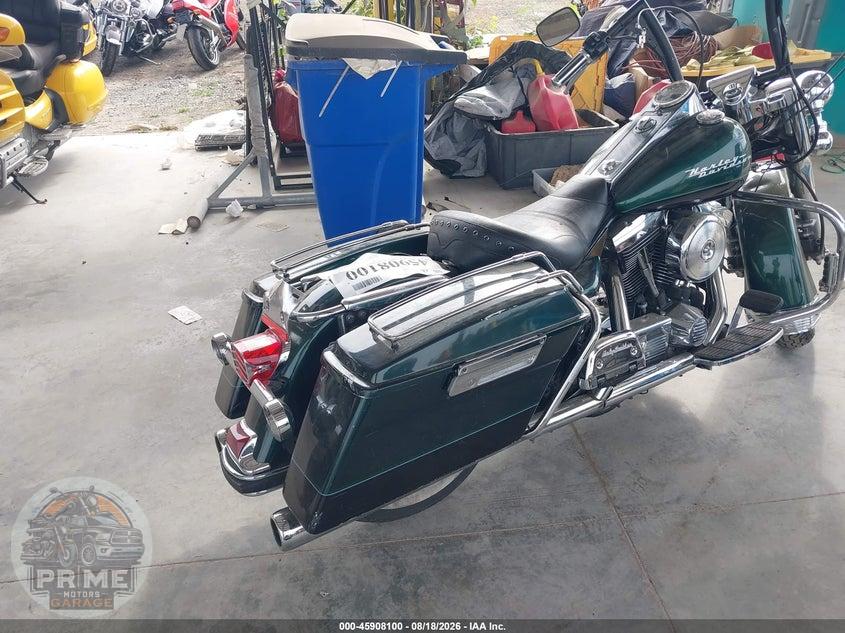 1997 HARLEY-DAVIDSON FLHR (ROAD KING) — фото 4