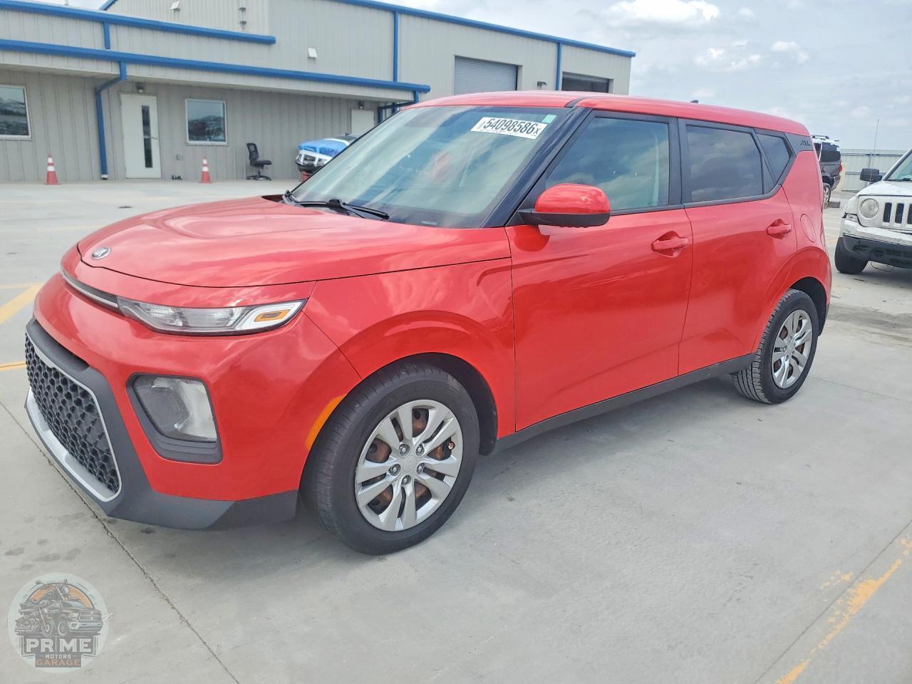 2020 KIA SOUL — фото 1