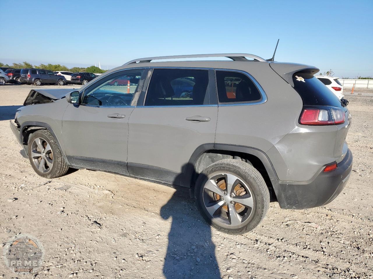 2020 JEEP CHEROKEE — фото 2