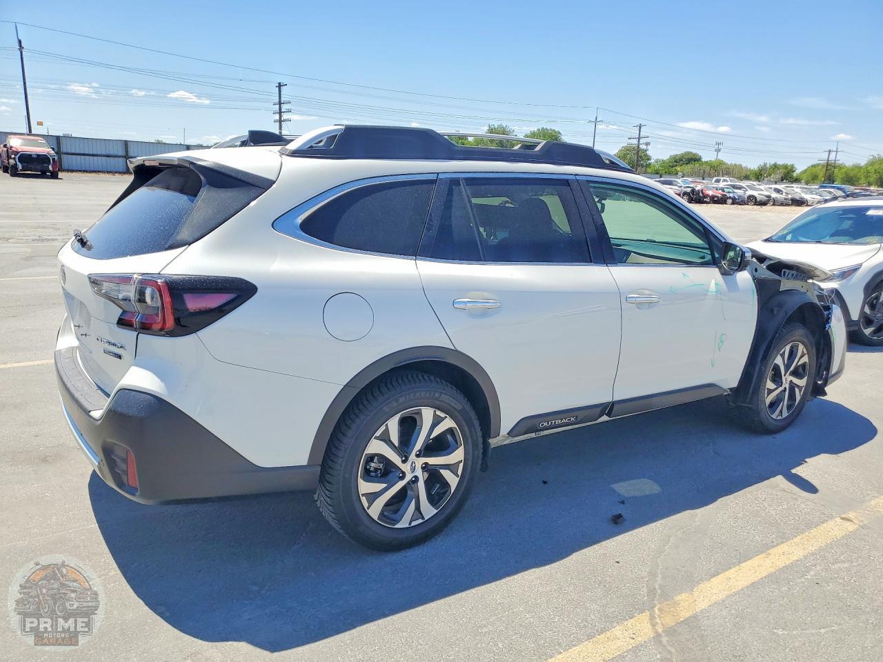 2021 SUBARU OUTBACK — фото 3