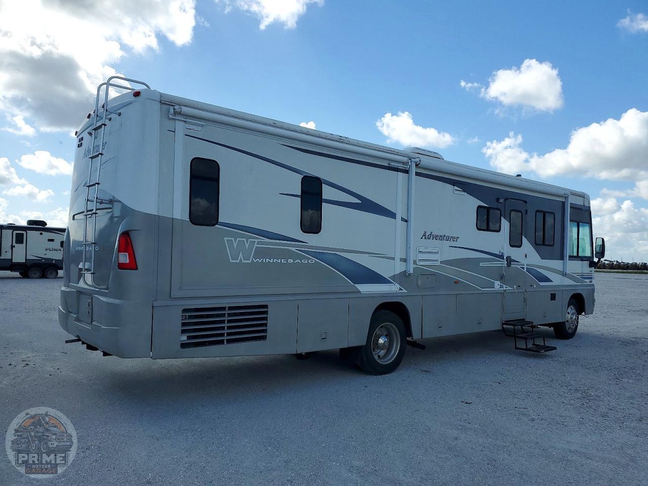 2005 WINNEBAGO ADVENTURER — фото 12