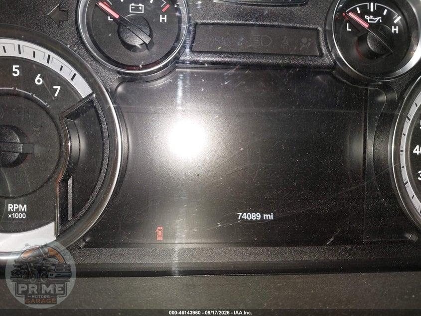2022 RAM 1500 CLASSIC WARLOCK  4X4 6'4 BOX — фото 7